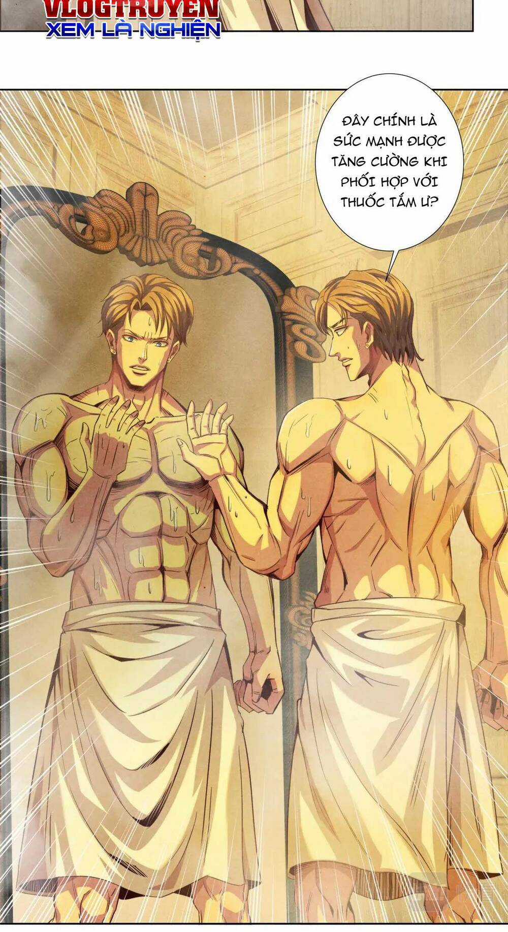 Cựu Nhật Chúa Tể - Chapter 5 - Trang 29