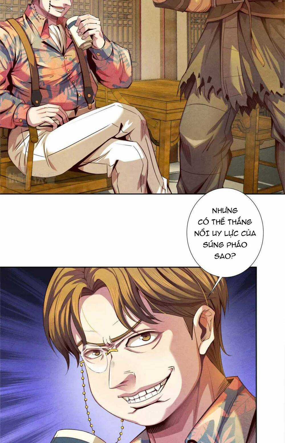 Cựu Nhật Chúa Tể - Chapter 5 - Trang 4