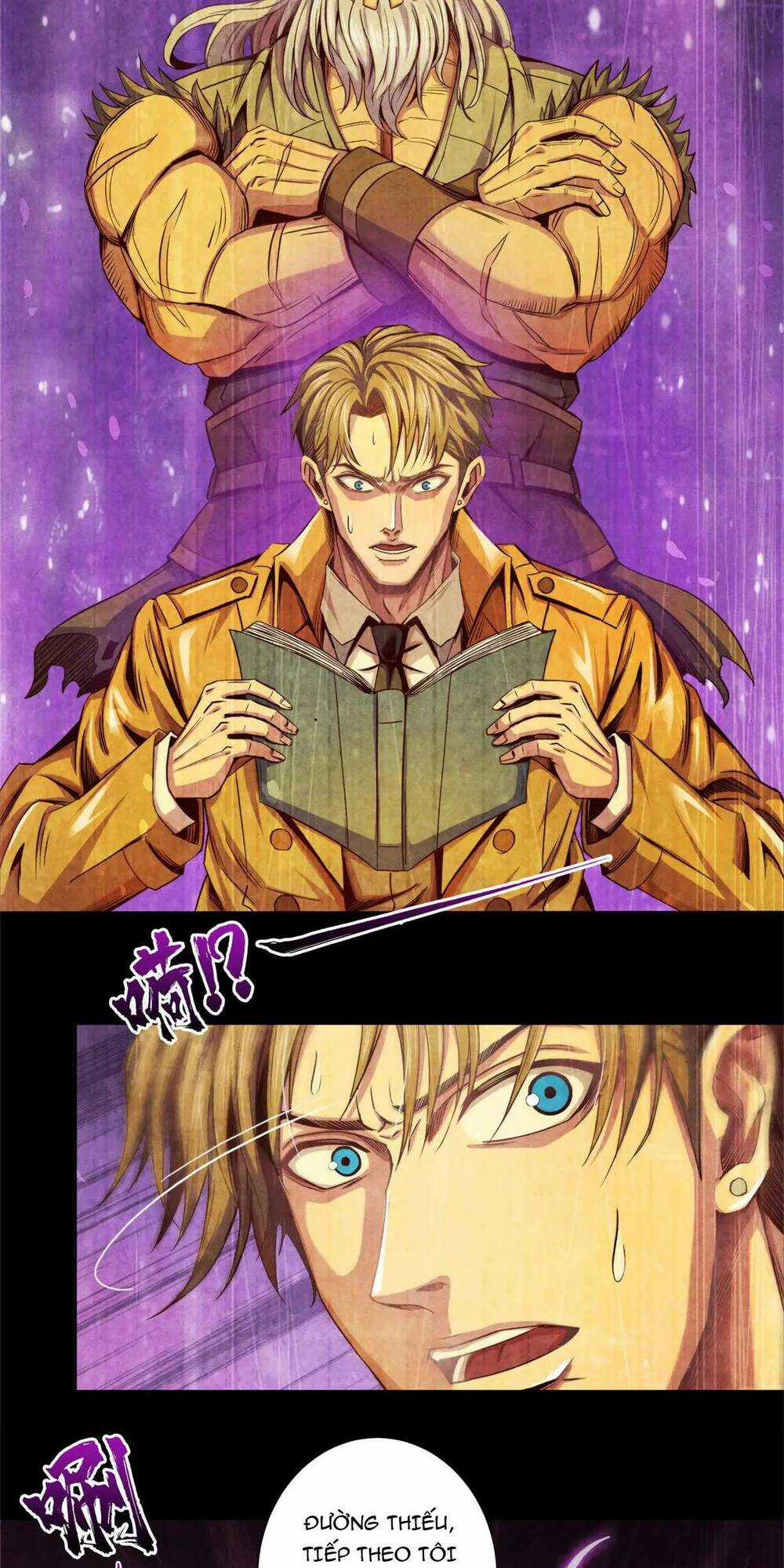 Cựu Nhật Chúa Tể - Chapter 5 - Trang 31