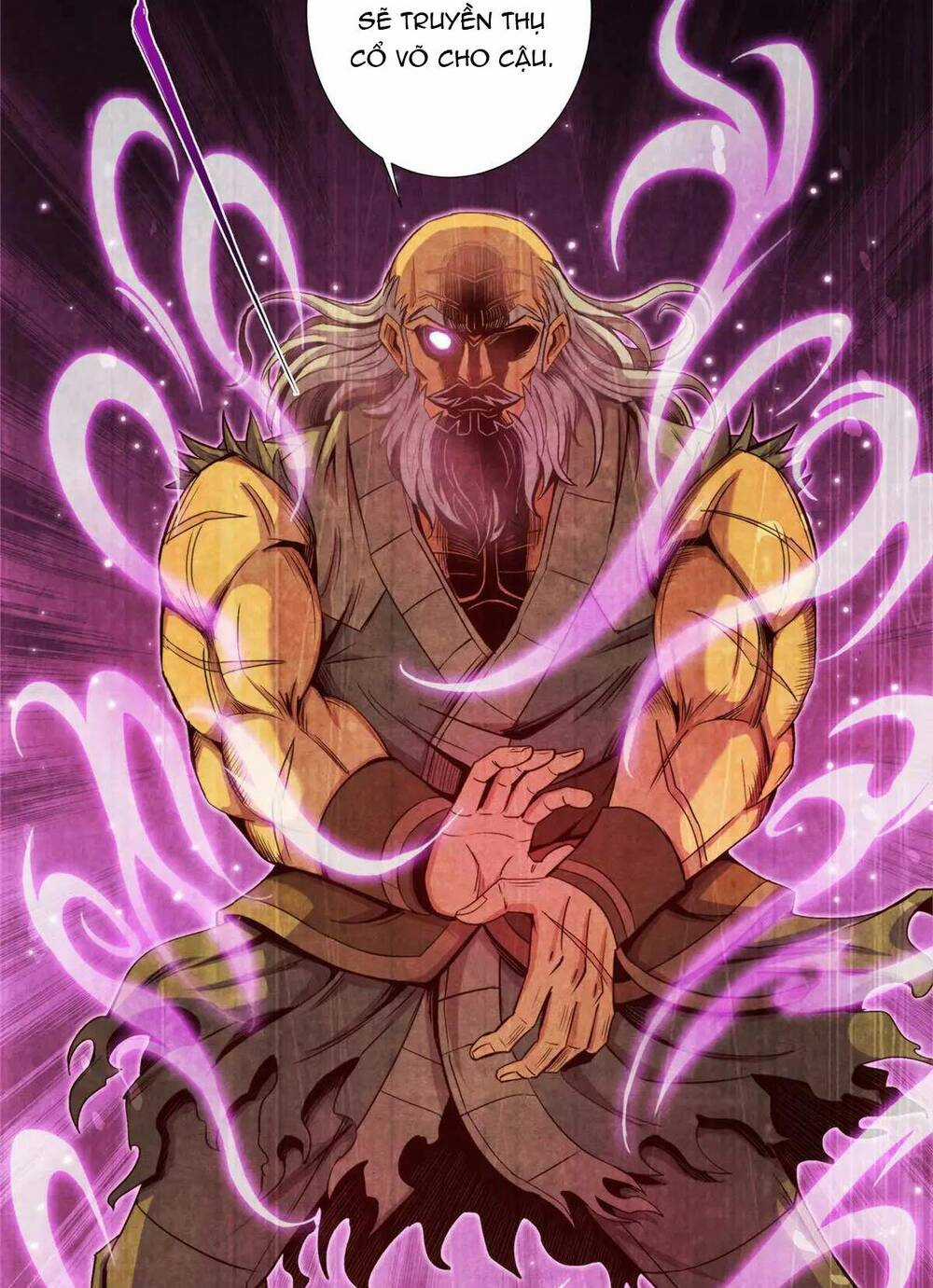 Cựu Nhật Chúa Tể - Chapter 5 - Trang 32