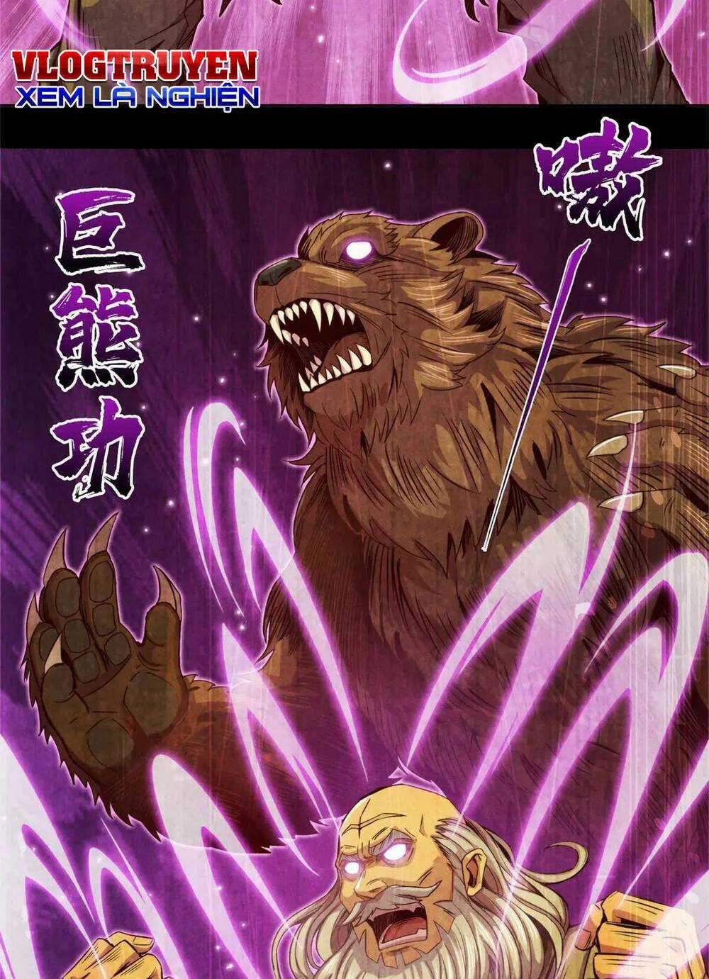 Cựu Nhật Chúa Tể - Chapter 5 - Trang 33