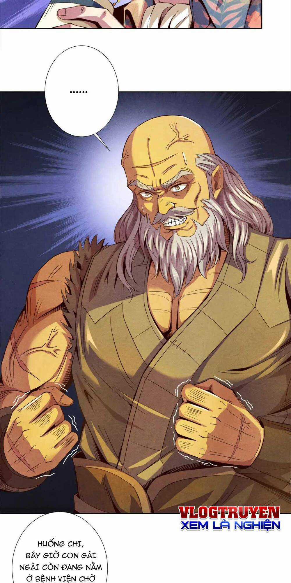 Cựu Nhật Chúa Tể - Chapter 5 - Trang 5