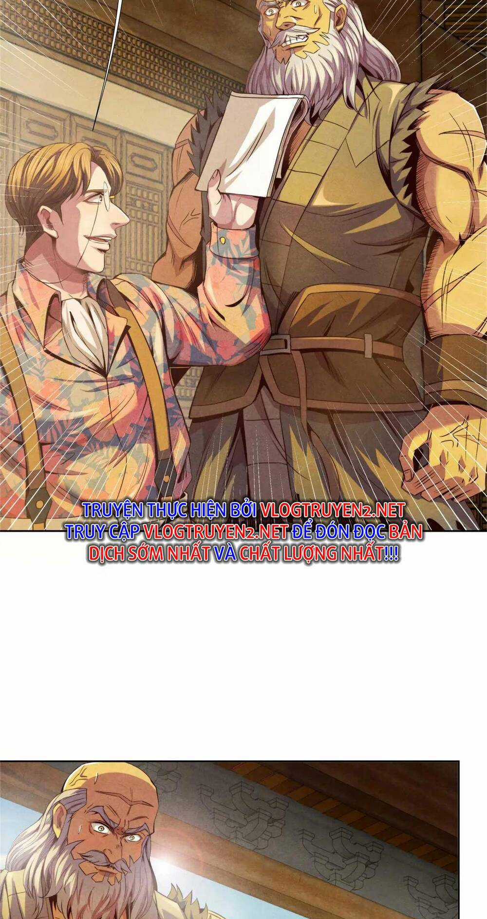 Cựu Nhật Chúa Tể - Chapter 5 - Trang 7