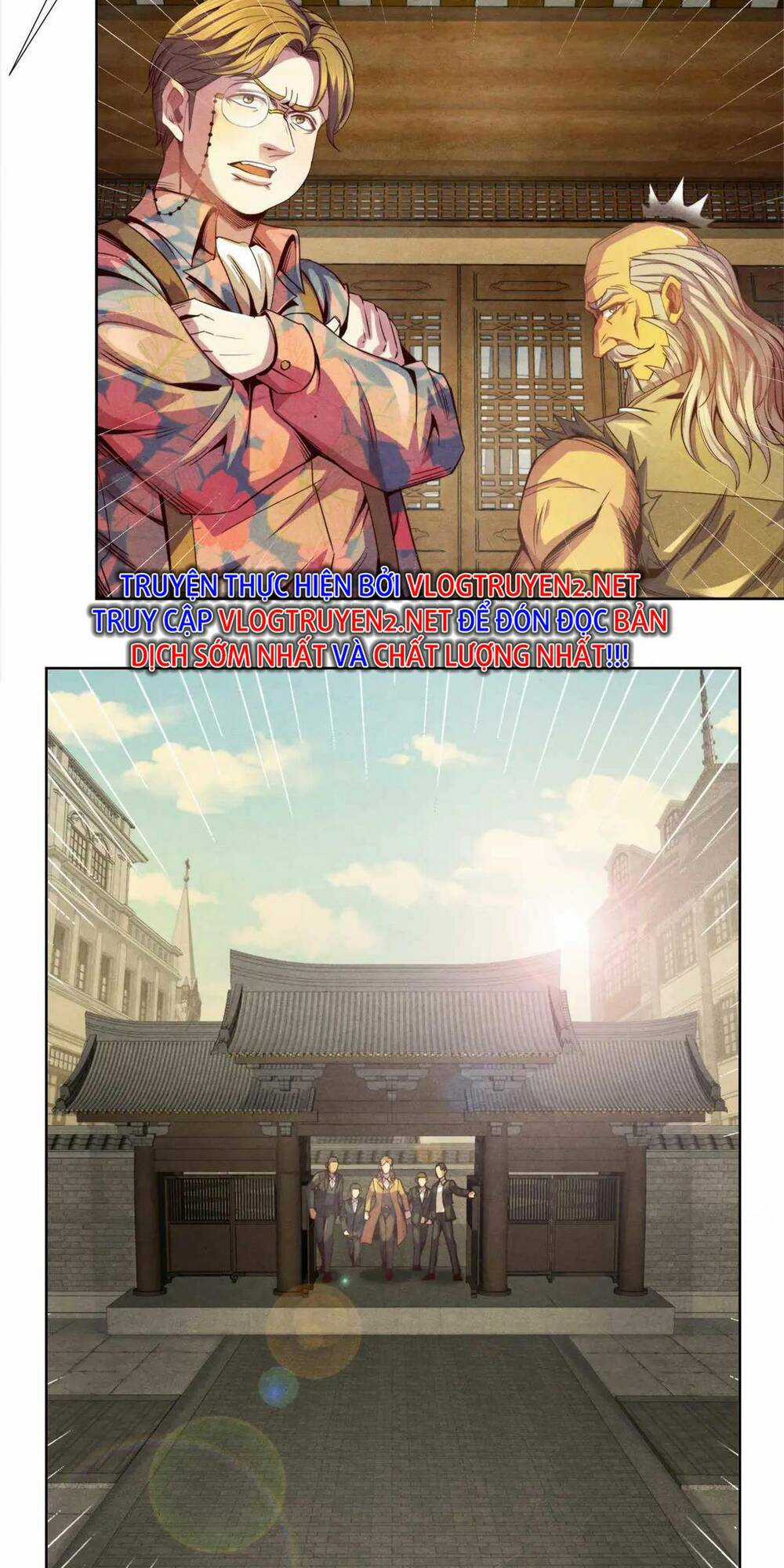 Cựu Nhật Chúa Tể - Chapter 5 - Trang 9