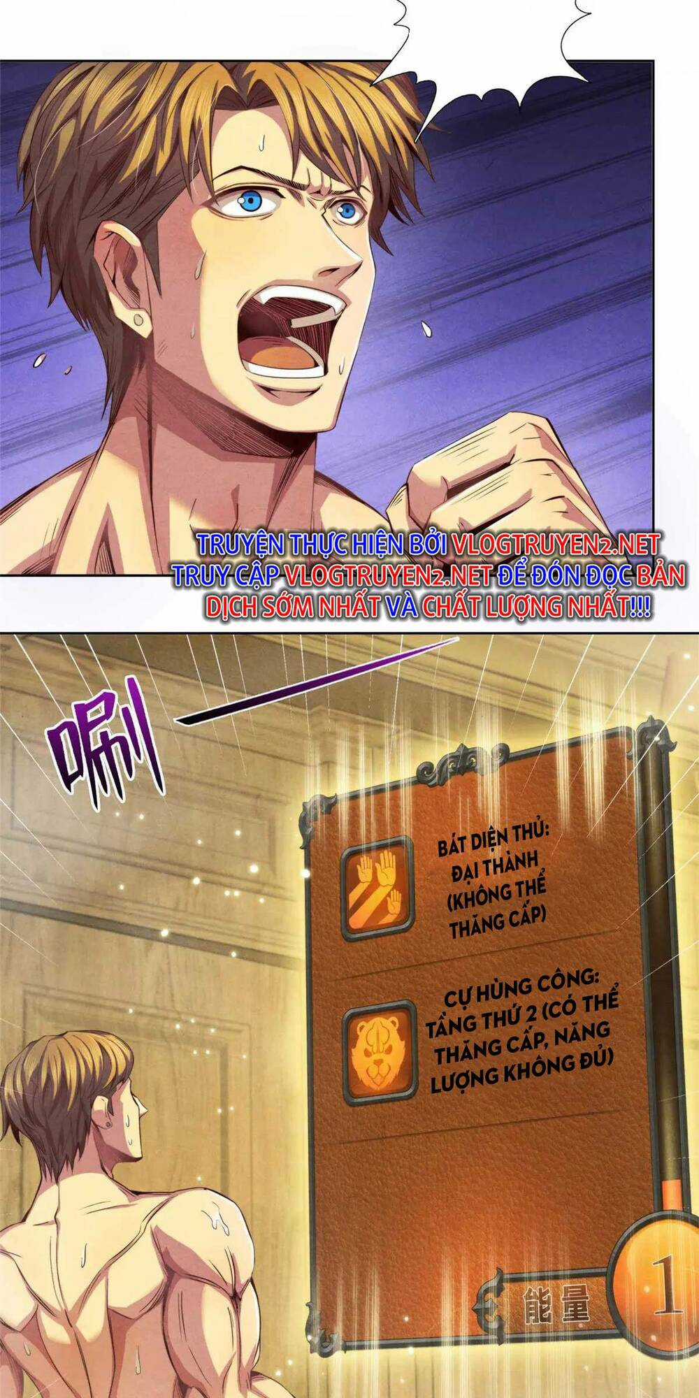 Cựu Nhật Chúa Tể - Chapter 6 - Trang 16