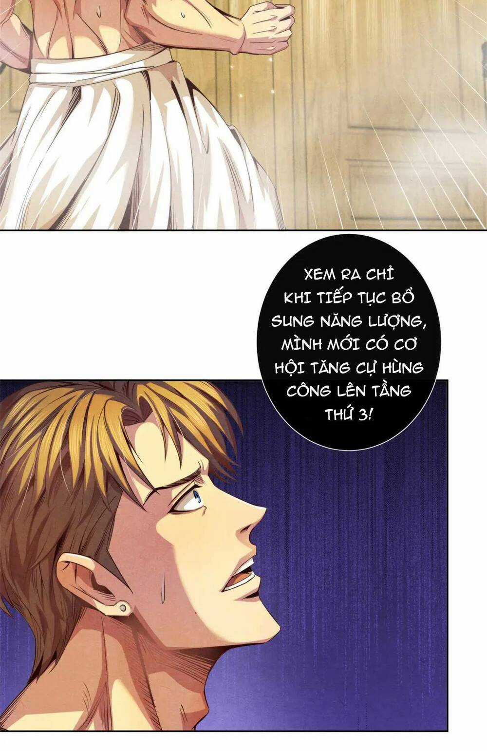 Cựu Nhật Chúa Tể - Chapter 6 - Trang 17