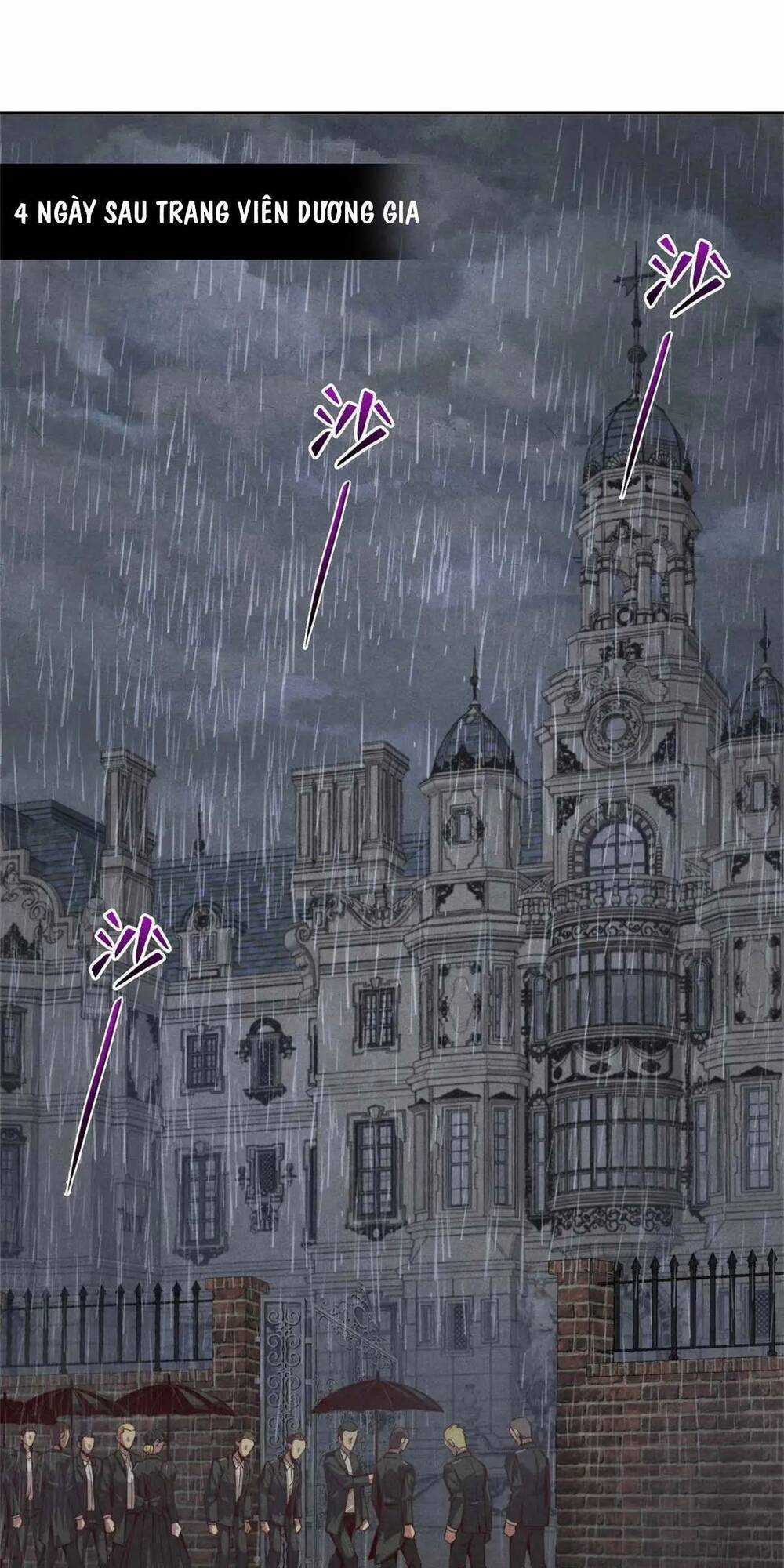 Cựu Nhật Chúa Tể - Chapter 6 - Trang 19