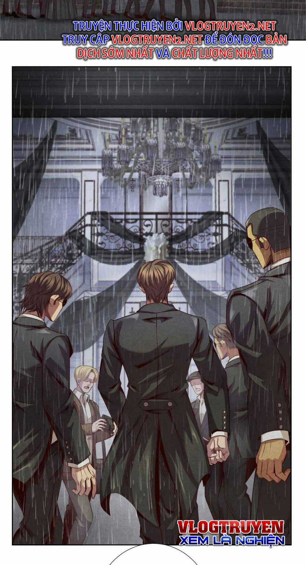 Cựu Nhật Chúa Tể - Chapter 6 - Trang 20