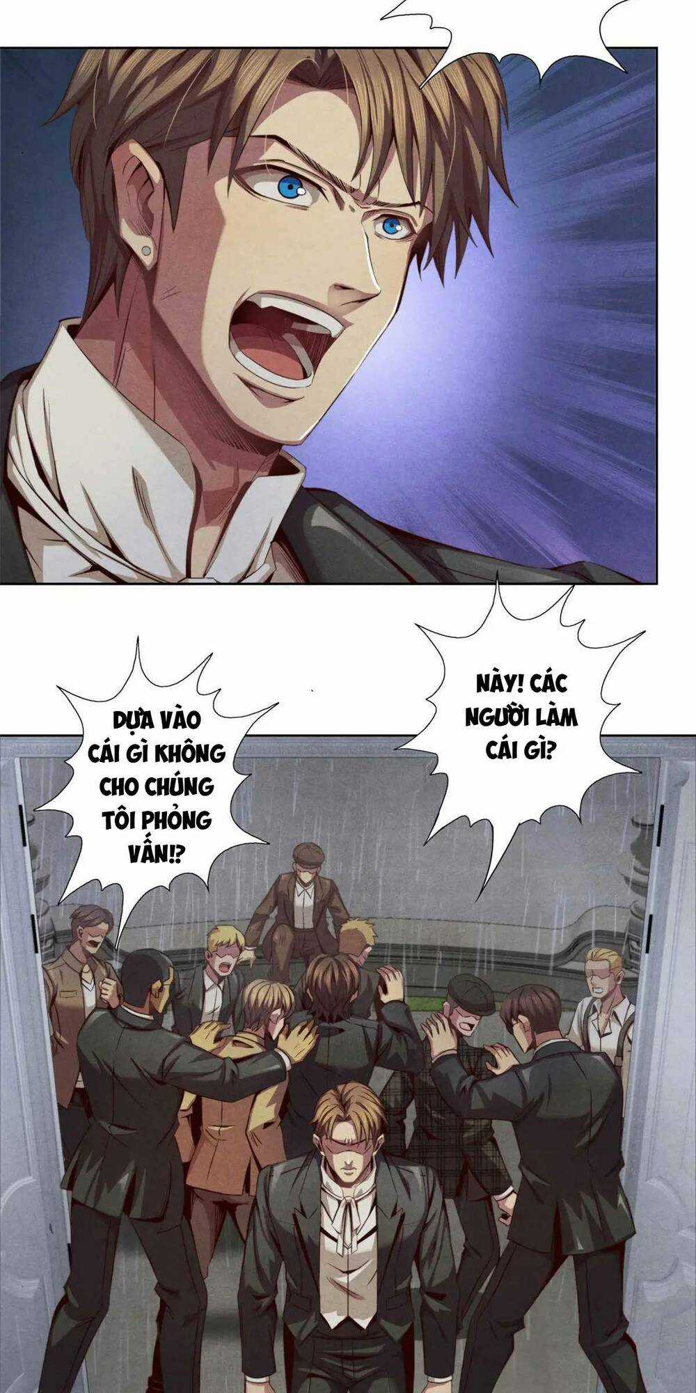 Cựu Nhật Chúa Tể - Chapter 6 - Trang 22