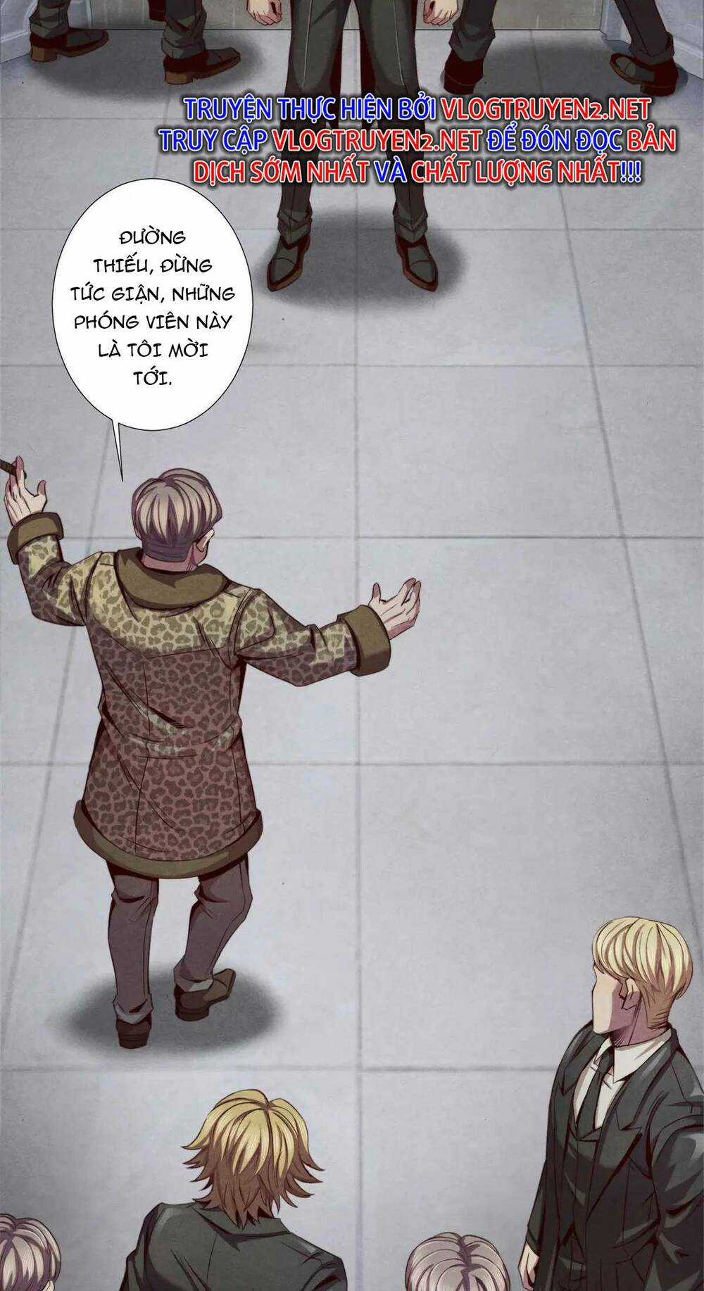 Cựu Nhật Chúa Tể - Chapter 6 - Trang 23