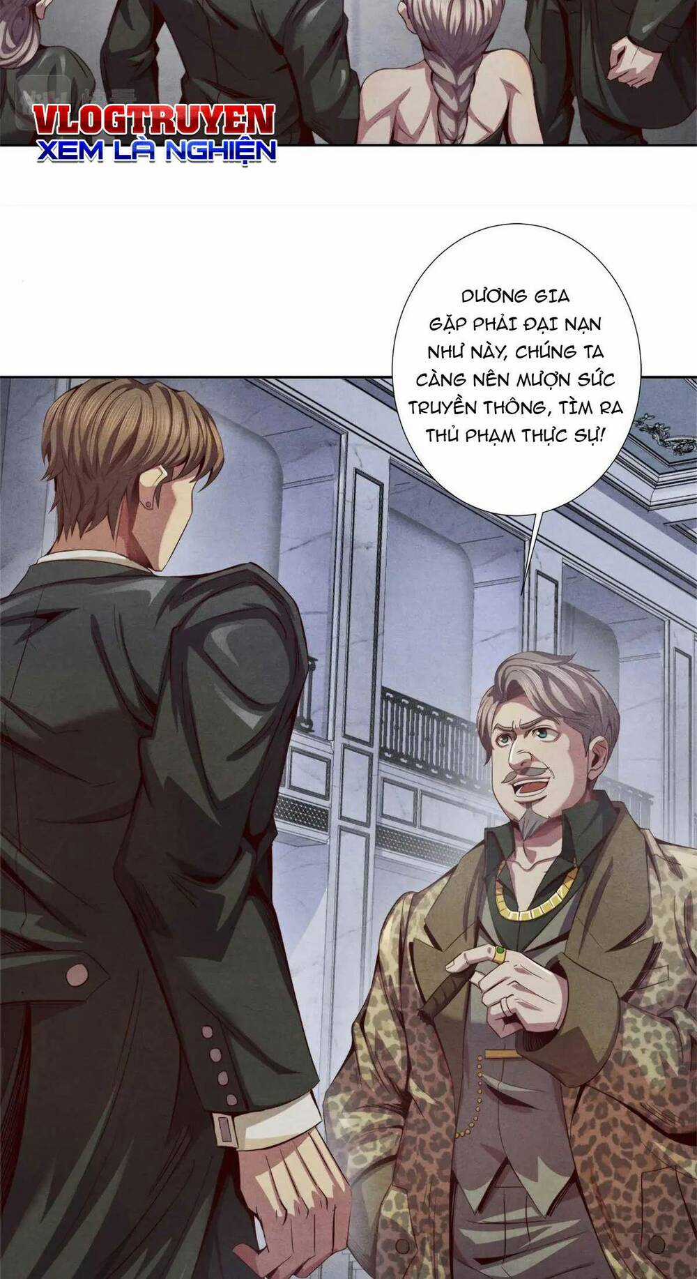 Cựu Nhật Chúa Tể - Chapter 6 - Trang 24