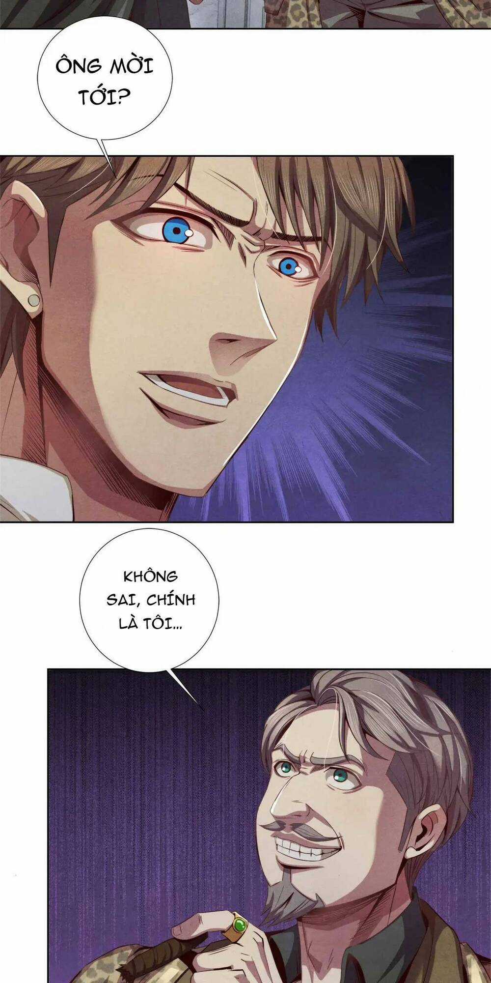 Cựu Nhật Chúa Tể - Chapter 6 - Trang 25