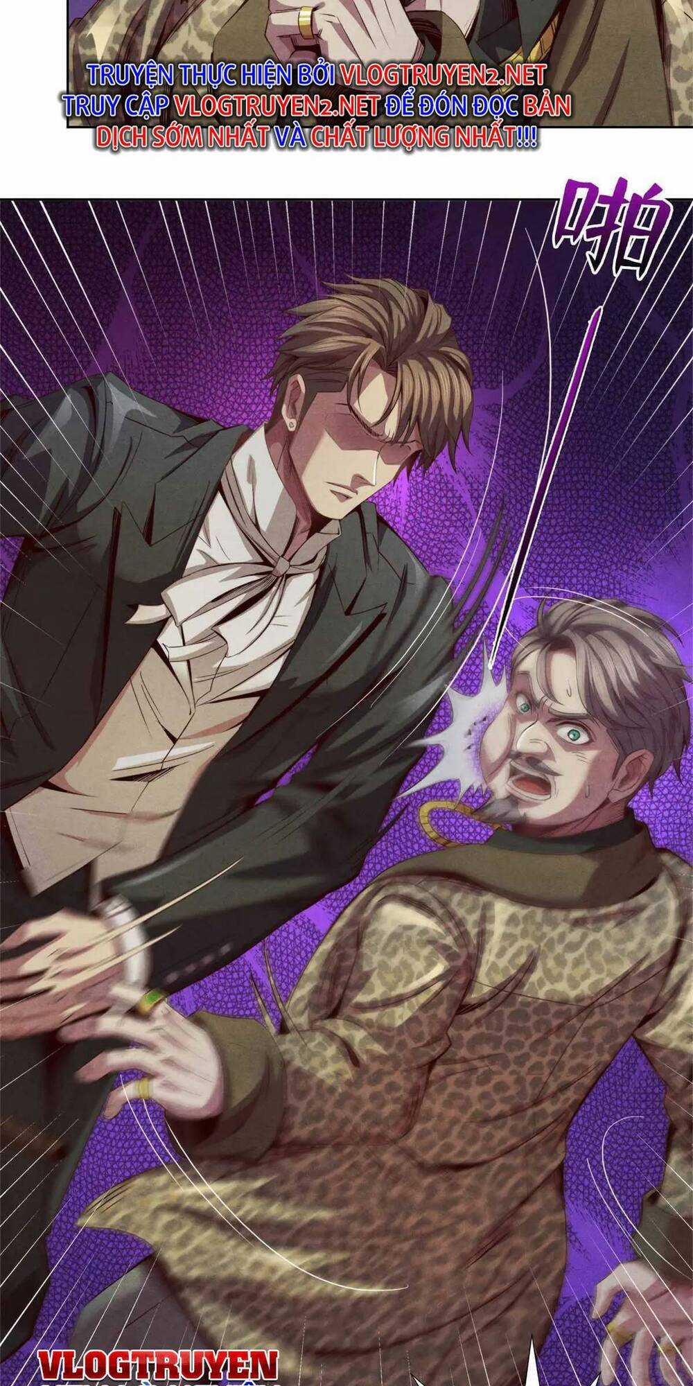 Cựu Nhật Chúa Tể - Chapter 6 - Trang 26