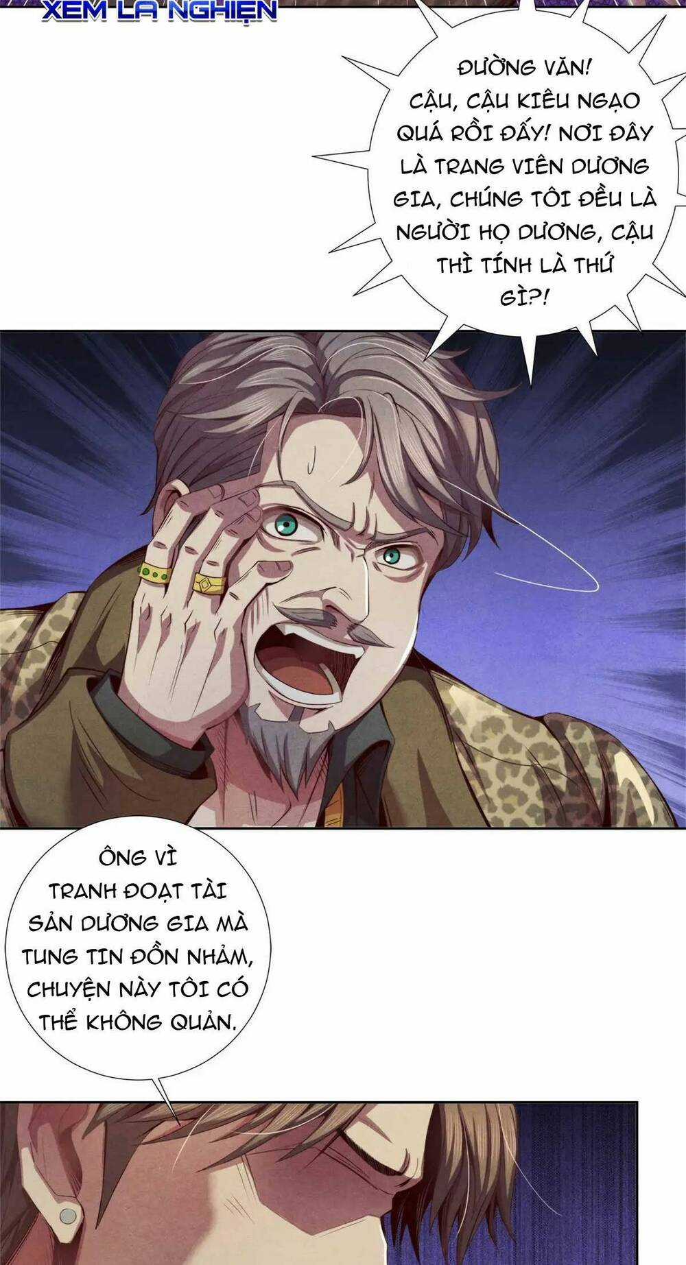 Cựu Nhật Chúa Tể - Chapter 6 - Trang 27