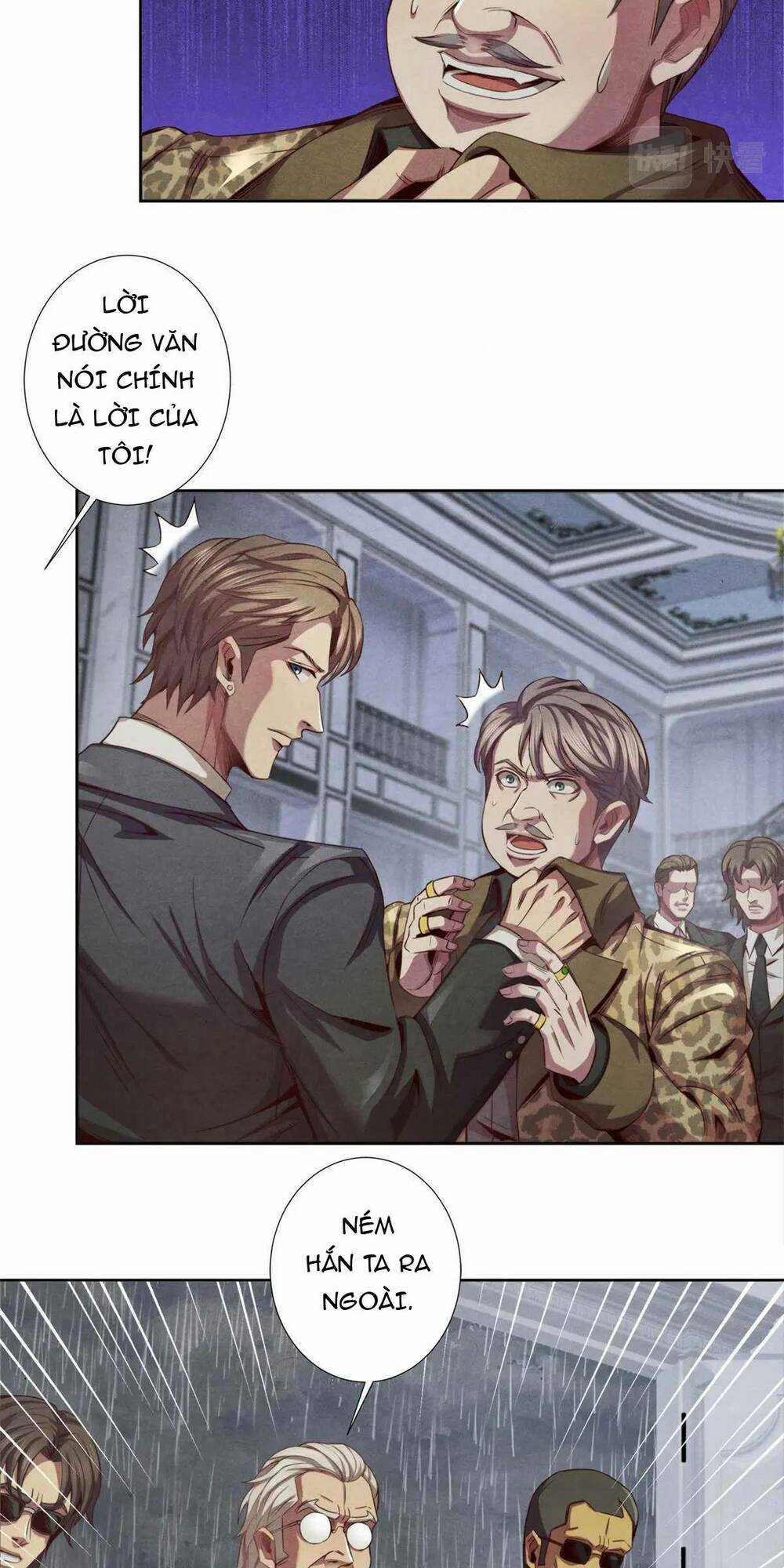 Cựu Nhật Chúa Tể - Chapter 6 - Trang 30