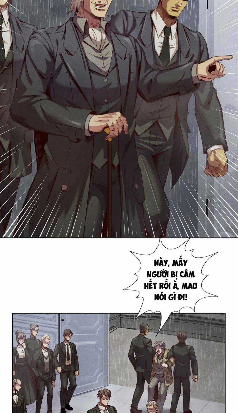 Cựu Nhật Chúa Tể - Chapter 6 - Trang 31