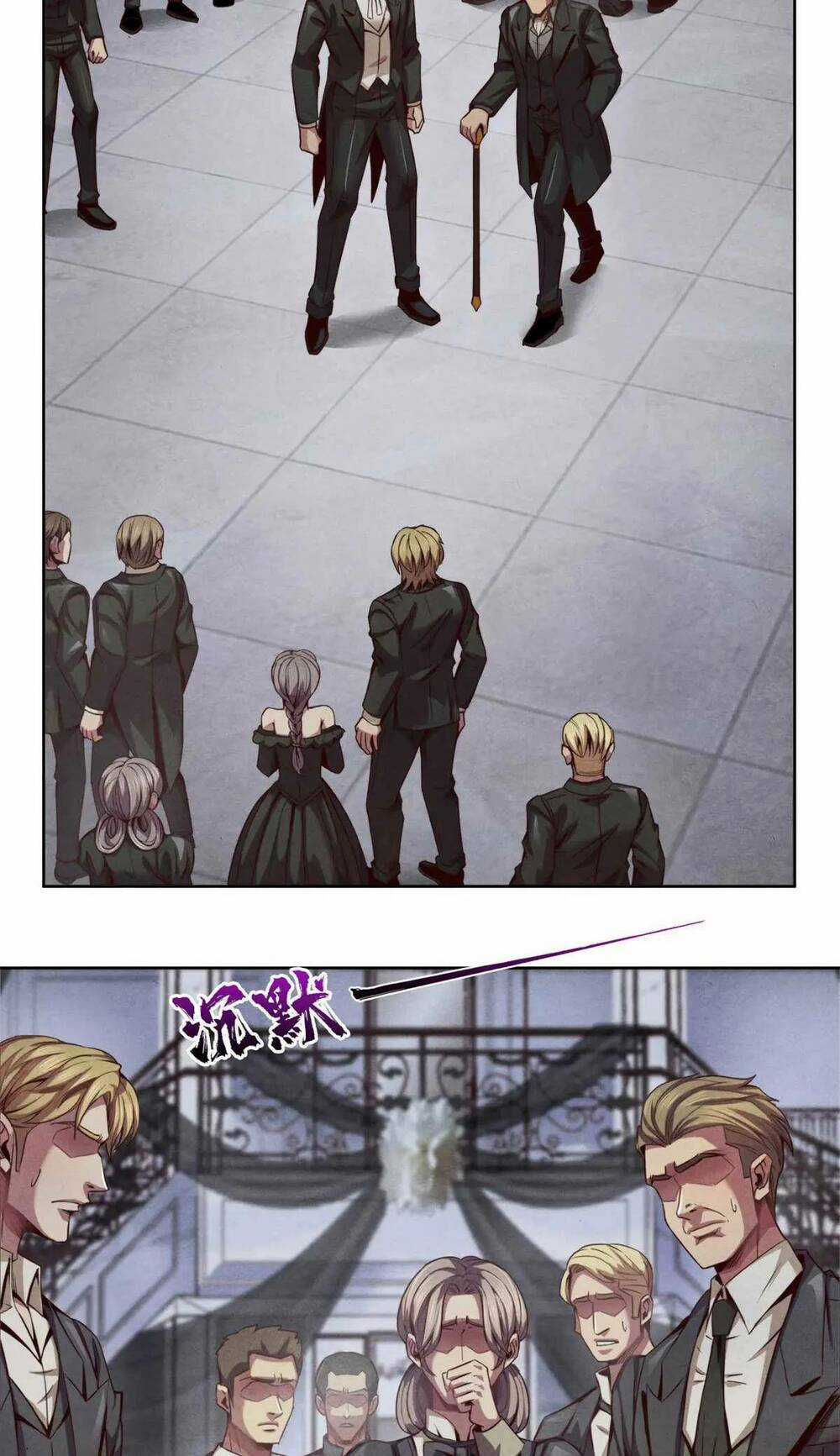 Cựu Nhật Chúa Tể - Chapter 6 - Trang 32