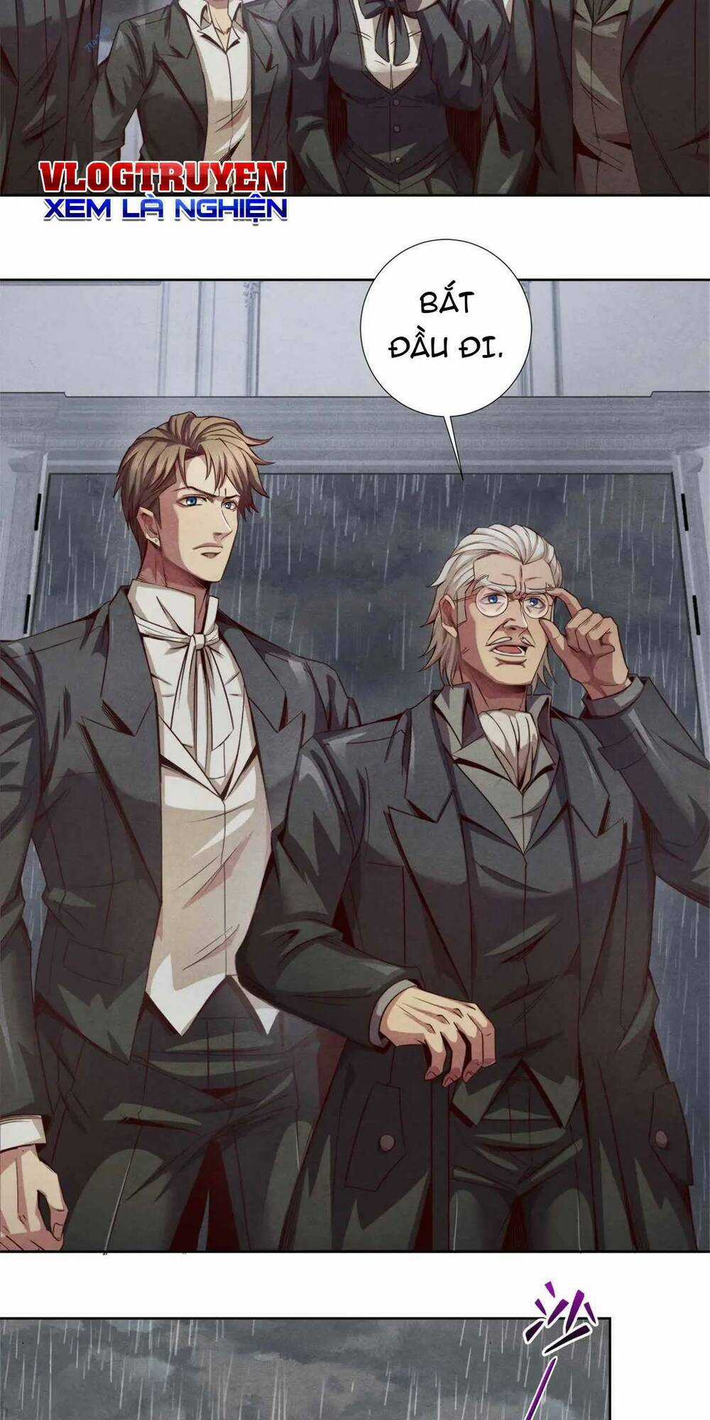 Cựu Nhật Chúa Tể - Chapter 6 - Trang 33