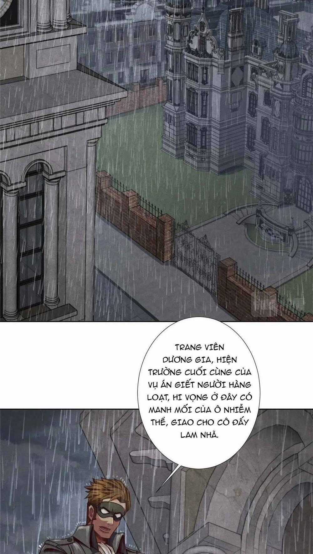 Cựu Nhật Chúa Tể - Chapter 6 - Trang 35