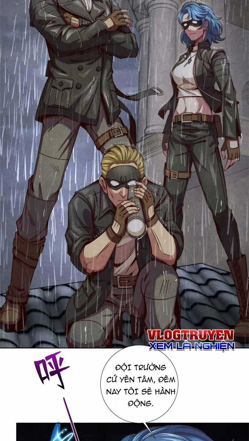 Cựu Nhật Chúa Tể - Chapter 6 - Trang 36