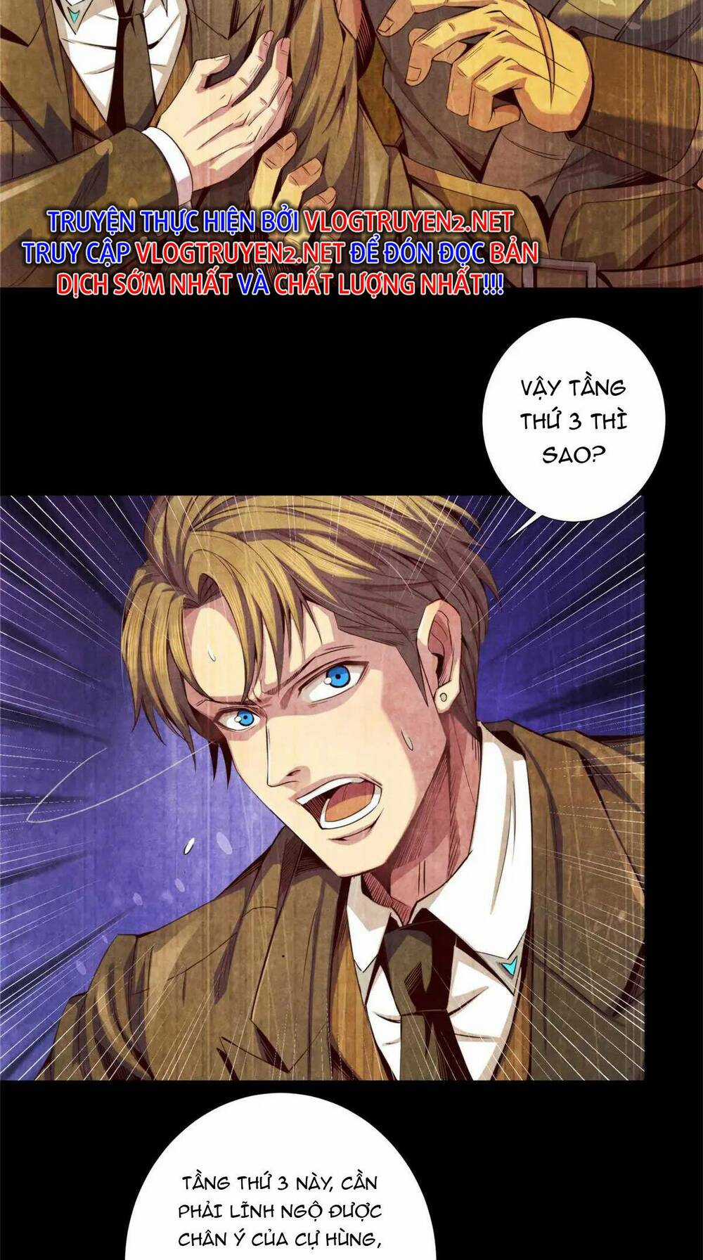 Cựu Nhật Chúa Tể - Chapter 6 - Trang 6