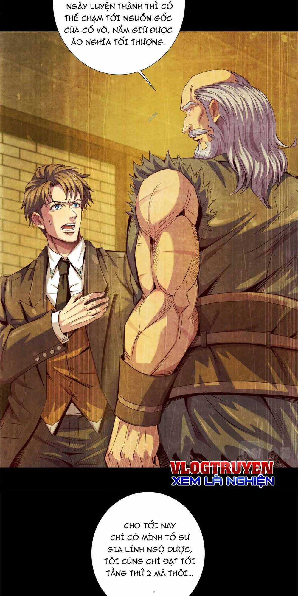 Cựu Nhật Chúa Tể - Chapter 6 - Trang 7