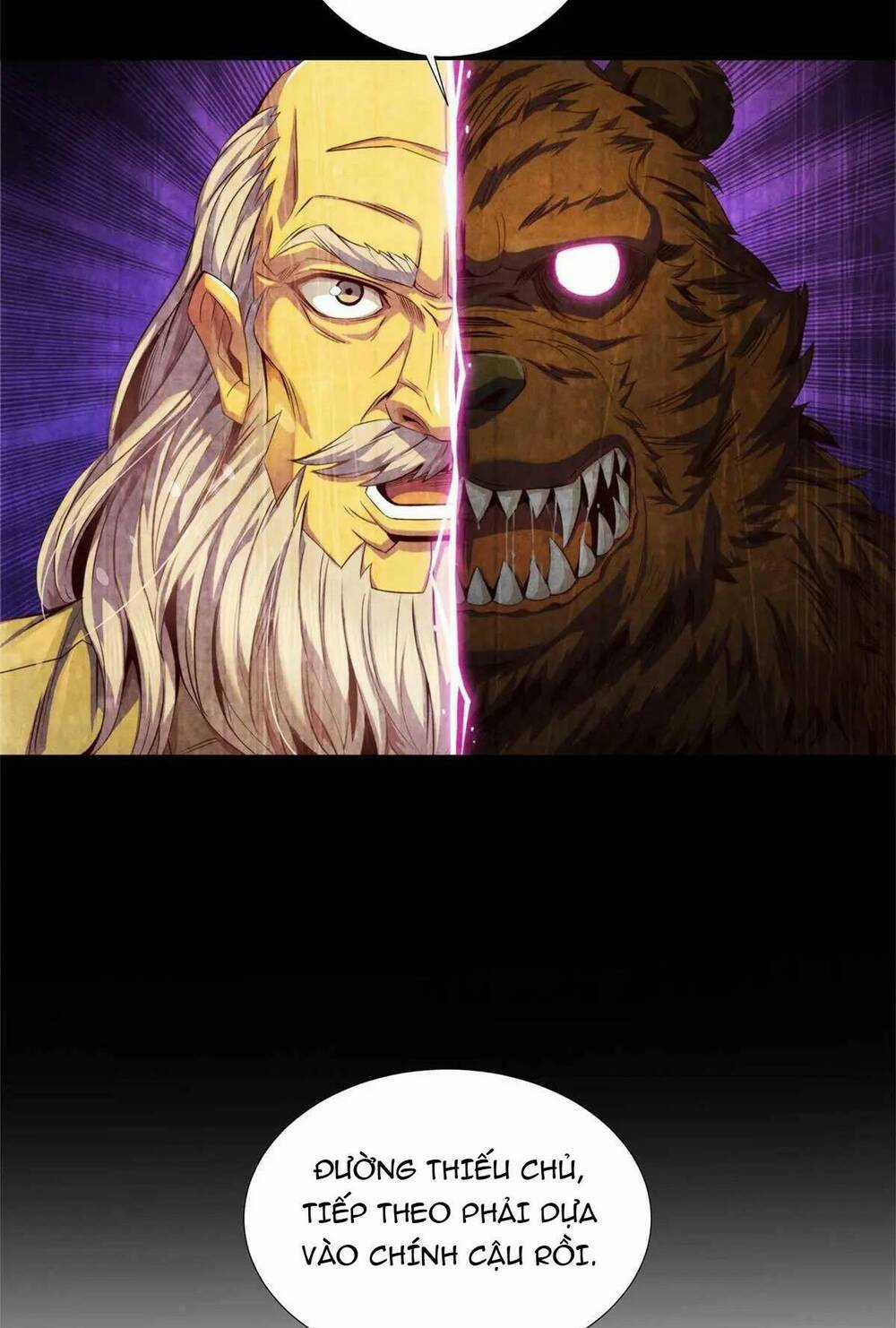 Cựu Nhật Chúa Tể - Chapter 6 - Trang 8