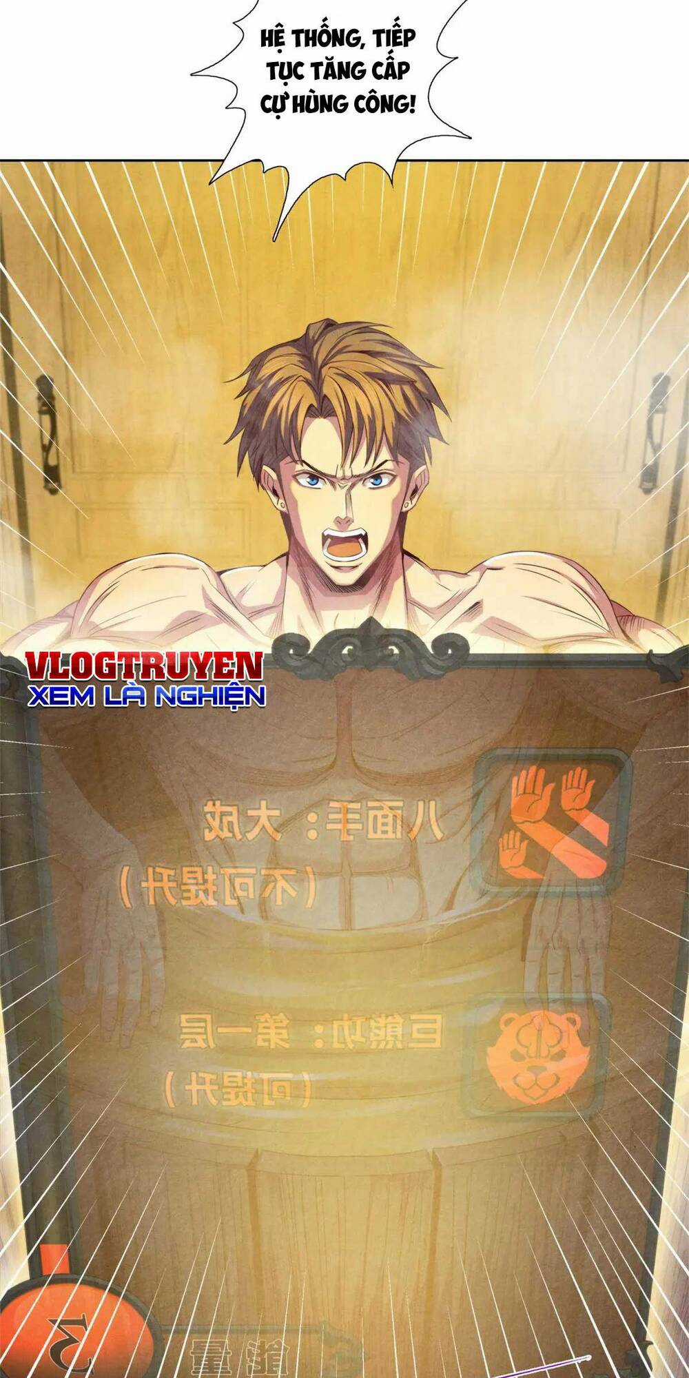 Cựu Nhật Chúa Tể - Chapter 6 - Trang 10