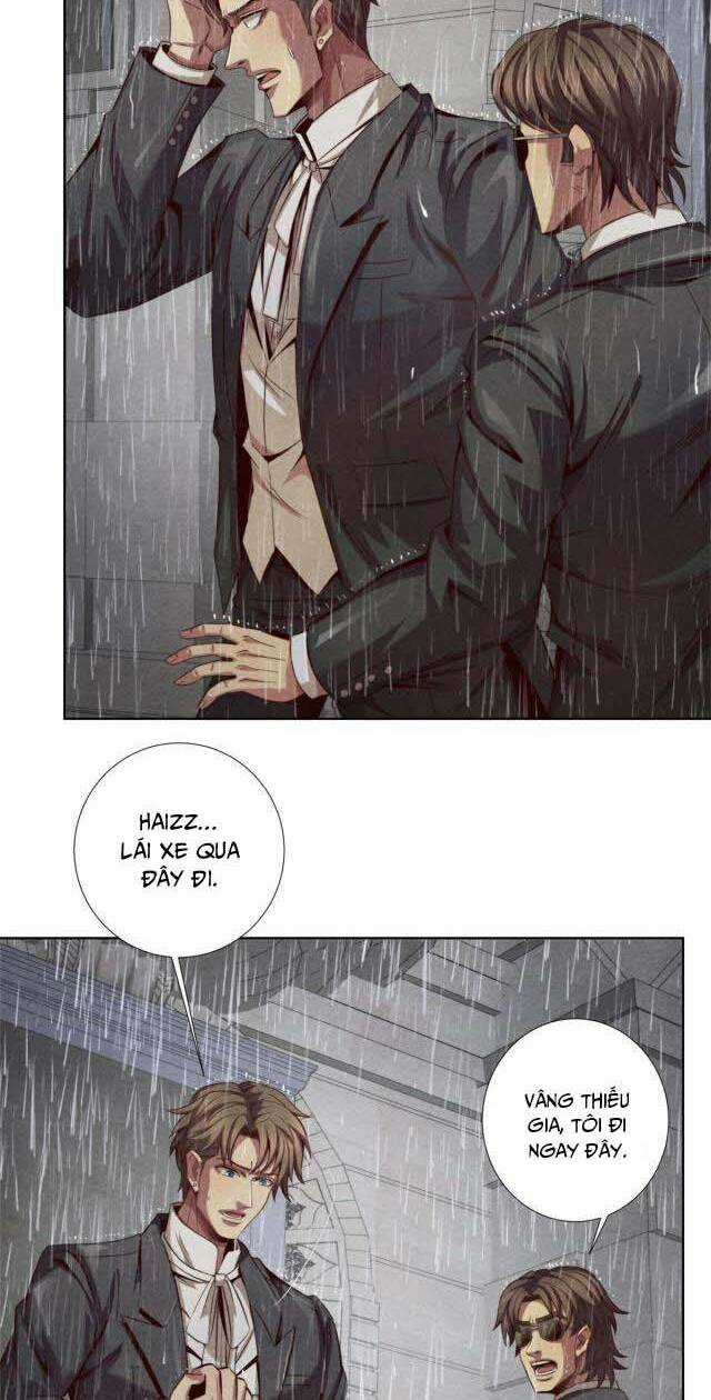 Cựu Nhật Chúa Tể - Chapter 7 - Trang 12