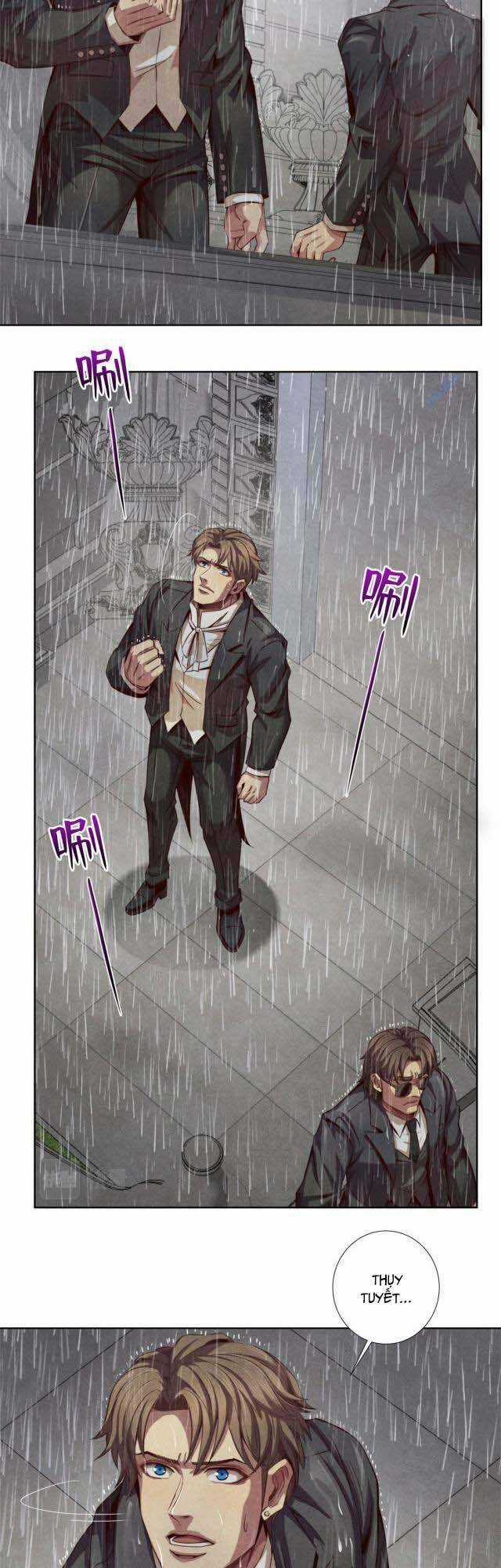 Cựu Nhật Chúa Tể - Chapter 7 - Trang 13