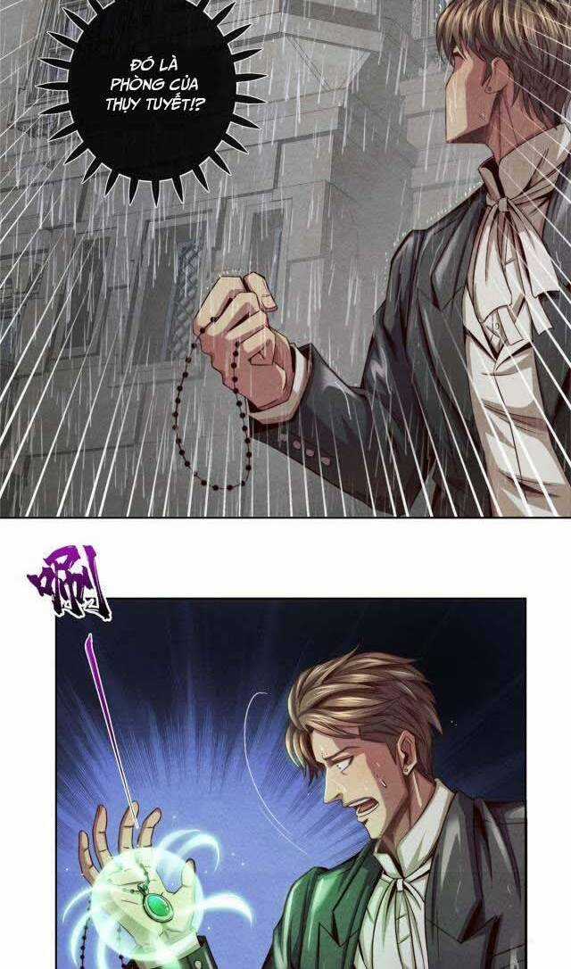 Cựu Nhật Chúa Tể - Chapter 7 - Trang 15