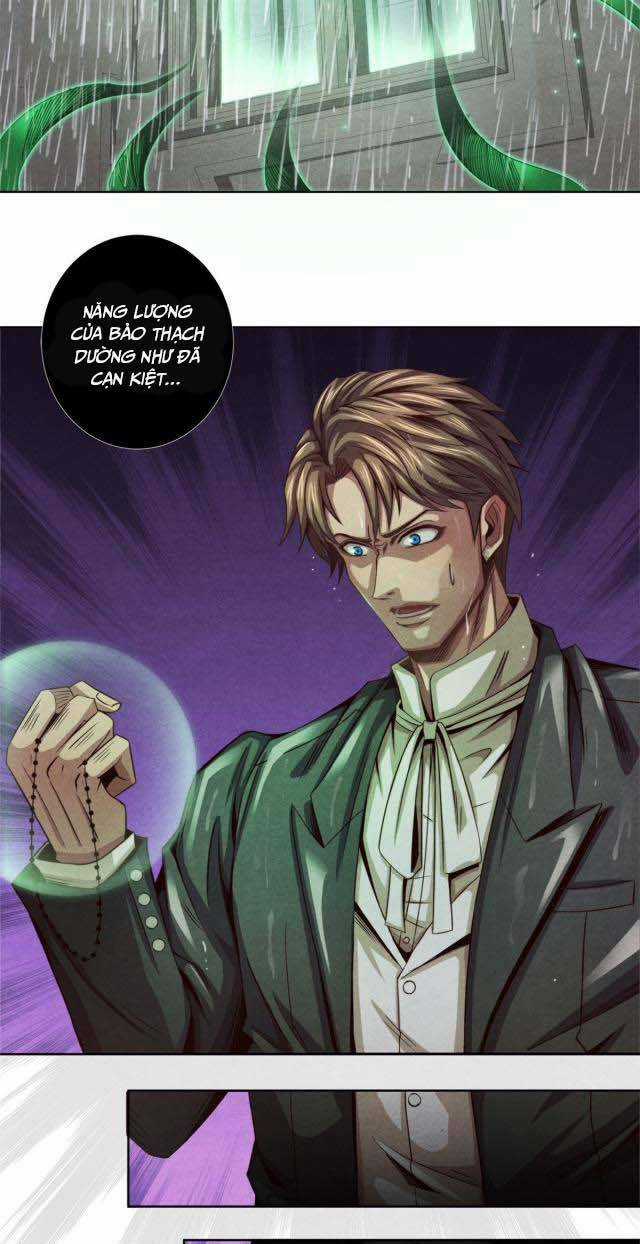 Cựu Nhật Chúa Tể - Chapter 7 - Trang 17