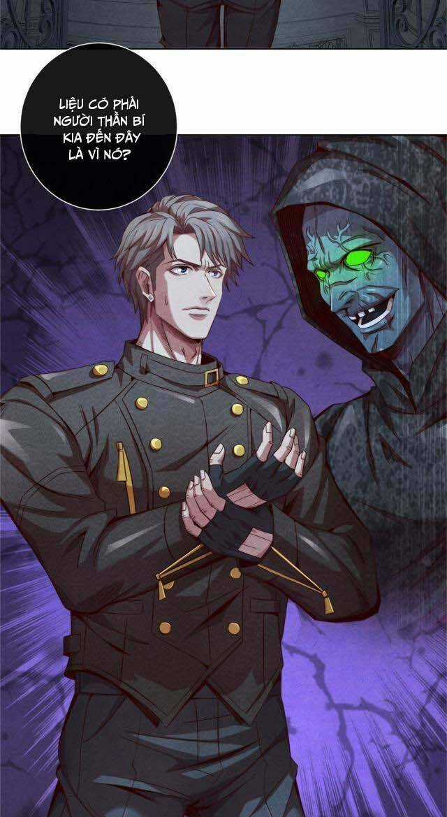 Cựu Nhật Chúa Tể - Chapter 7 - Trang 20