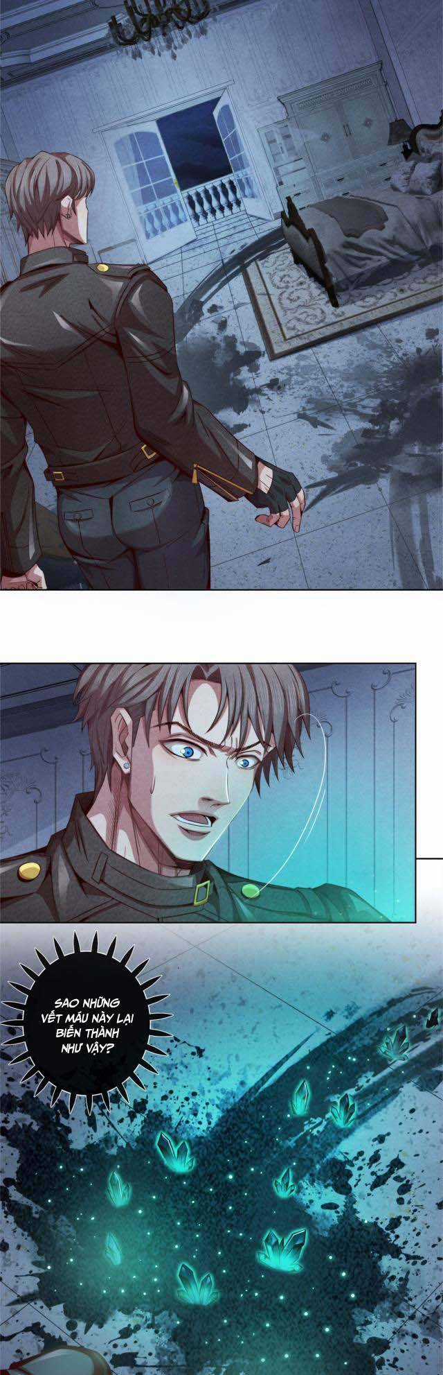 Cựu Nhật Chúa Tể - Chapter 7 - Trang 22