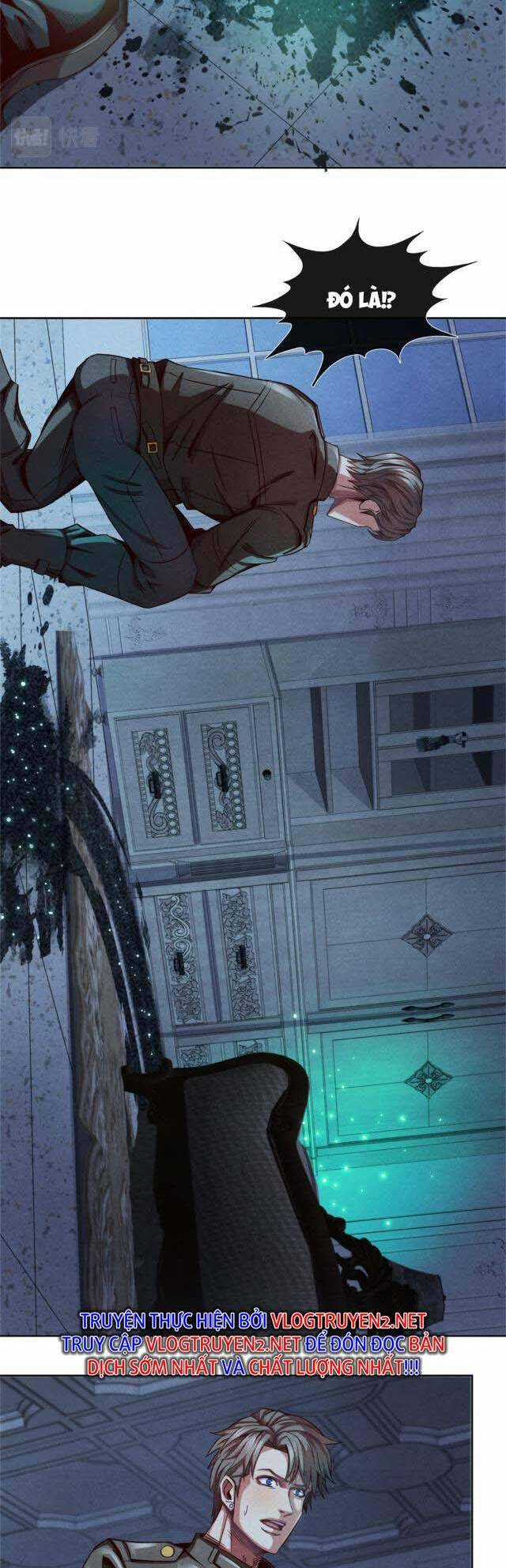 Cựu Nhật Chúa Tể - Chapter 7 - Trang 23