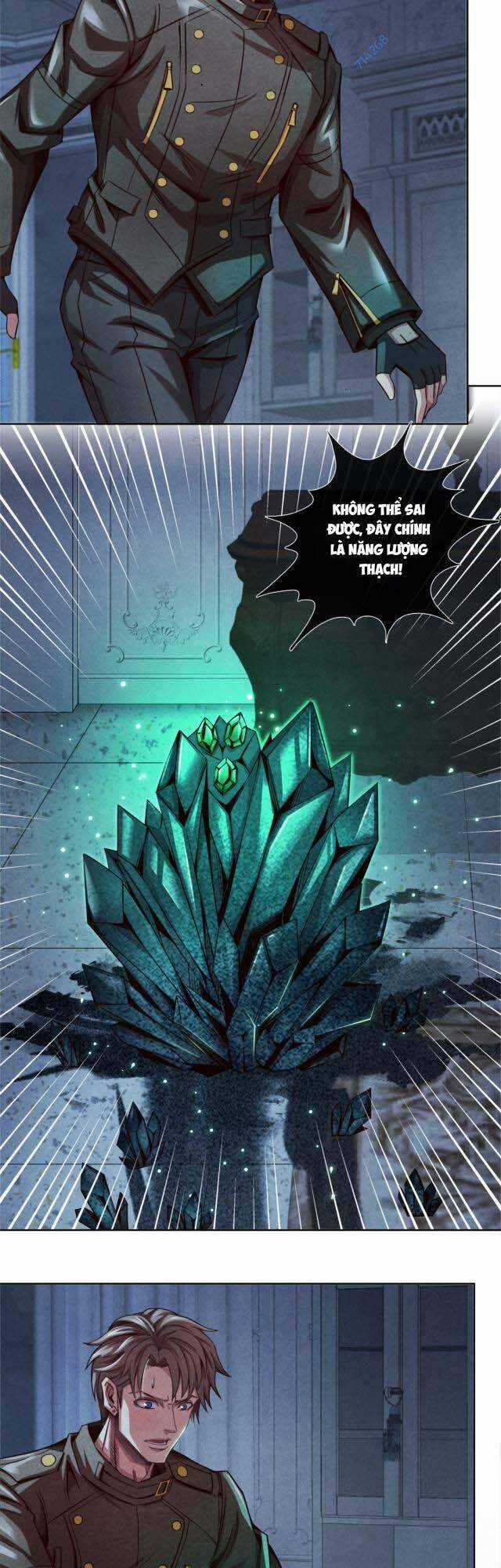 Cựu Nhật Chúa Tể - Chapter 7 - Trang 24