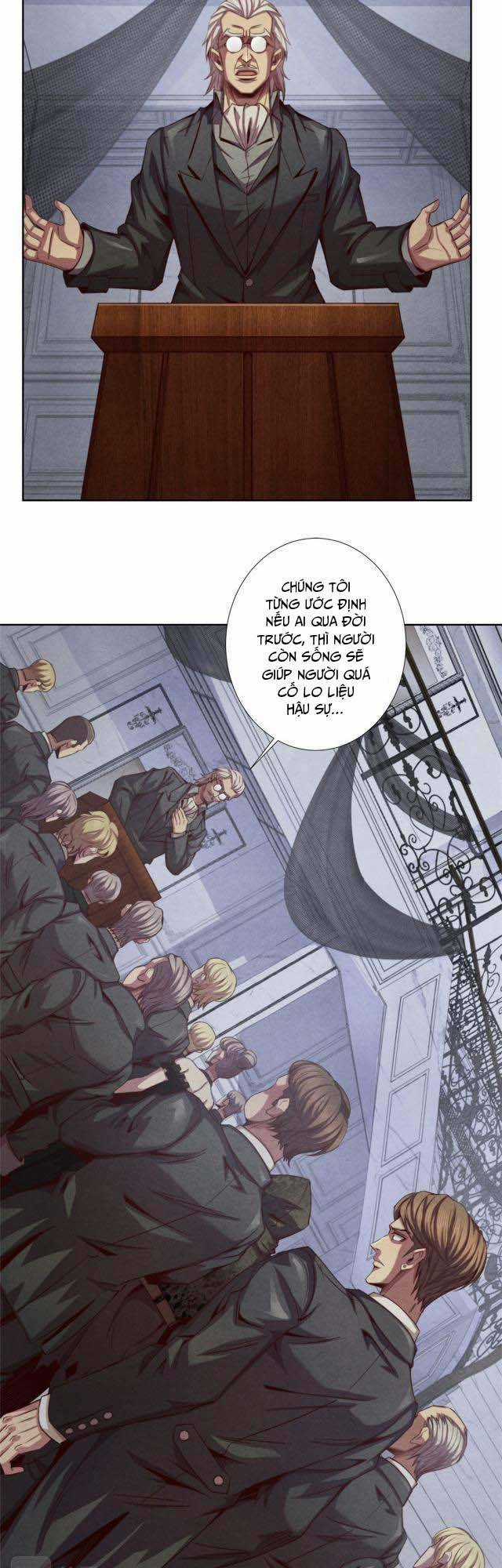 Cựu Nhật Chúa Tể - Chapter 7 - Trang 4