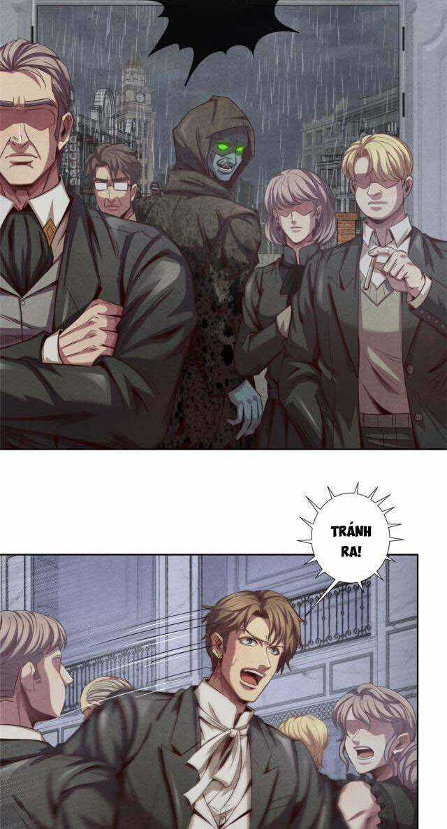 Cựu Nhật Chúa Tể - Chapter 7 - Trang 6