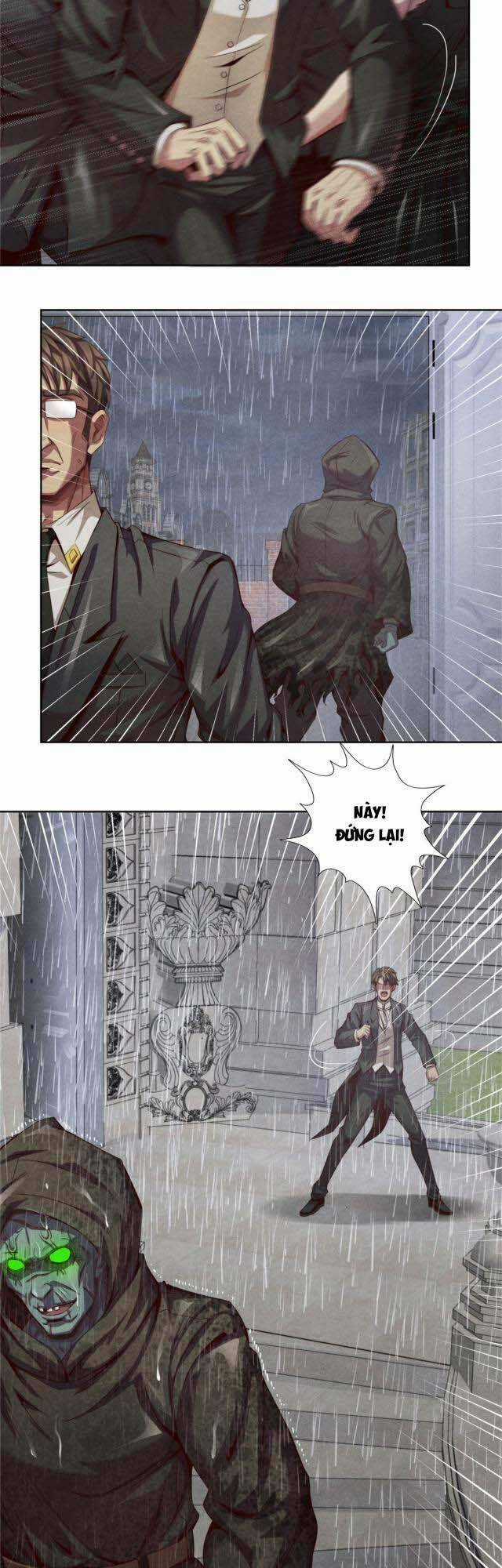 Cựu Nhật Chúa Tể - Chapter 7 - Trang 7