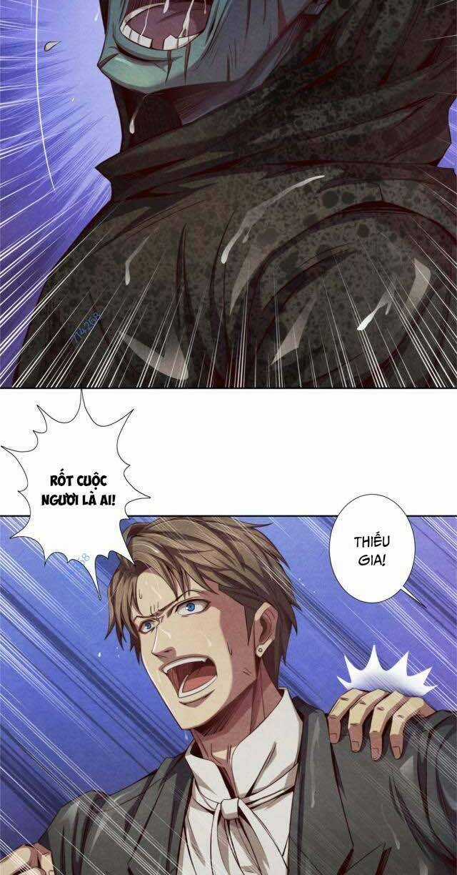 Cựu Nhật Chúa Tể - Chapter 7 - Trang 9