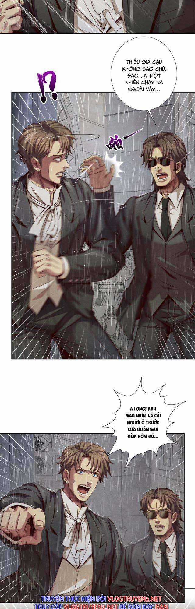 Cựu Nhật Chúa Tể - Chapter 7 - Trang 10