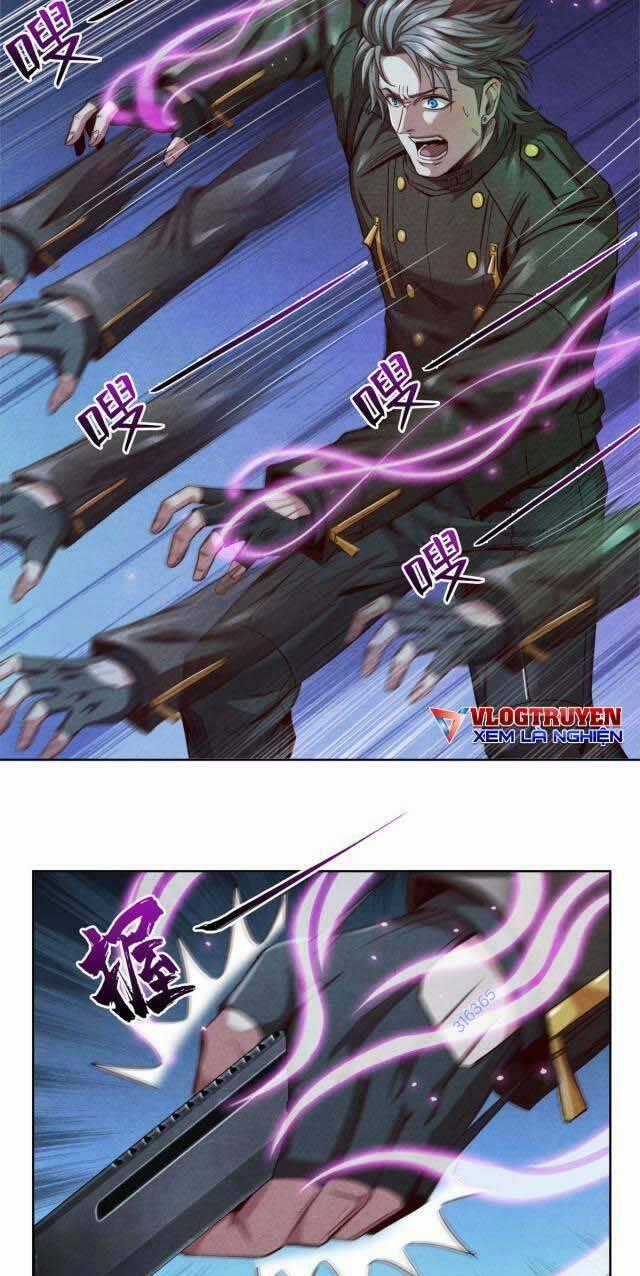 Cựu Nhật Chúa Tể - Chapter 8 - Trang 2