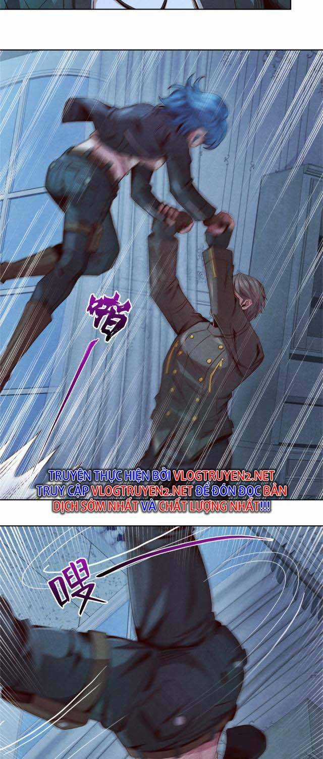 Cựu Nhật Chúa Tể - Chapter 8 - Trang 11