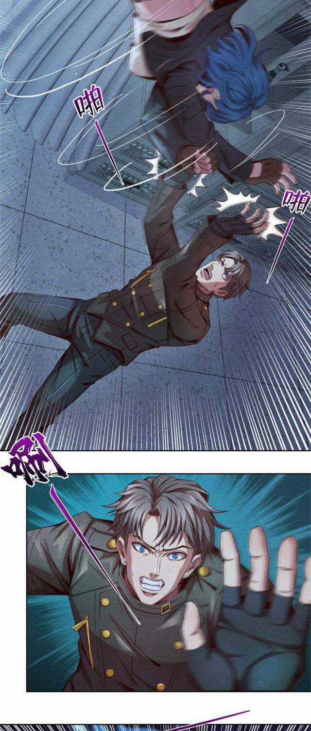 Cựu Nhật Chúa Tể - Chapter 8 - Trang 12