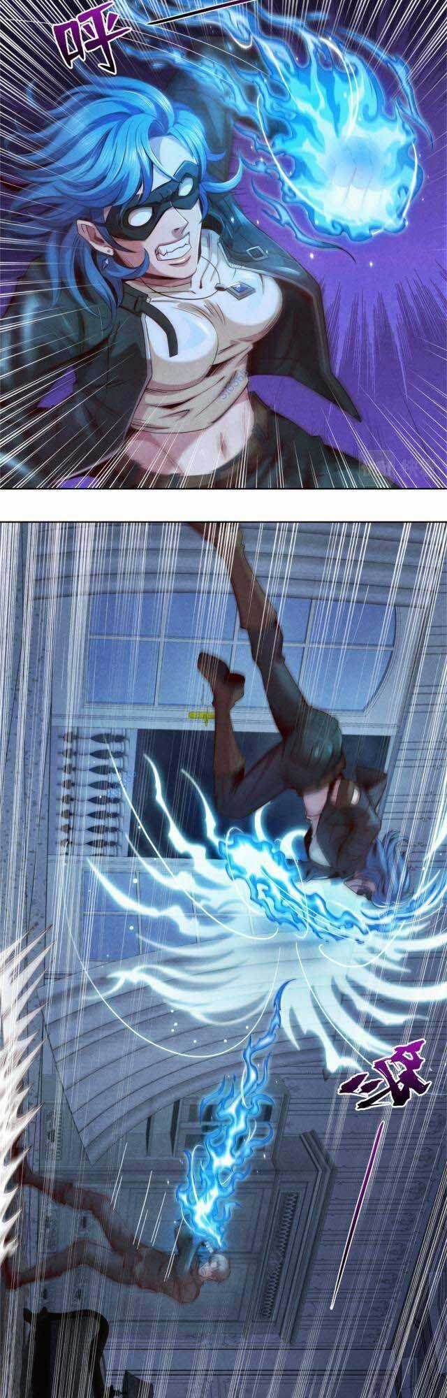 Cựu Nhật Chúa Tể - Chapter 8 - Trang 13