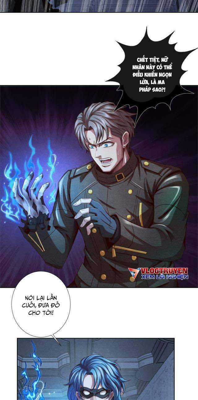 Cựu Nhật Chúa Tể - Chapter 8 - Trang 14