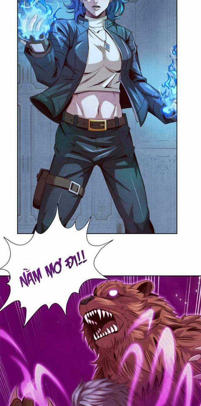 Cựu Nhật Chúa Tể - Chapter 8 - Trang 15