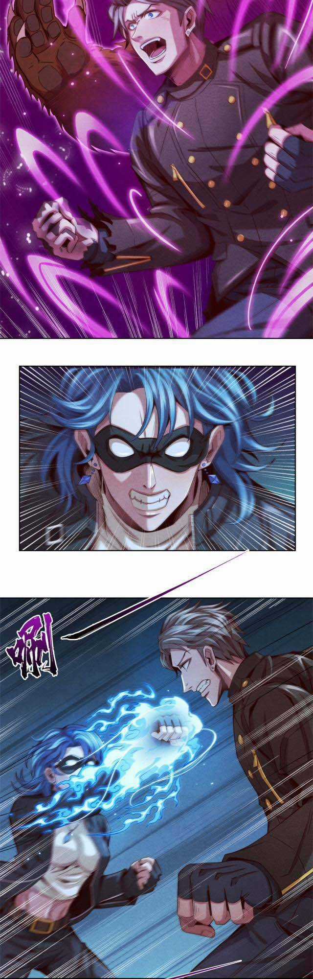 Cựu Nhật Chúa Tể - Chapter 8 - Trang 16