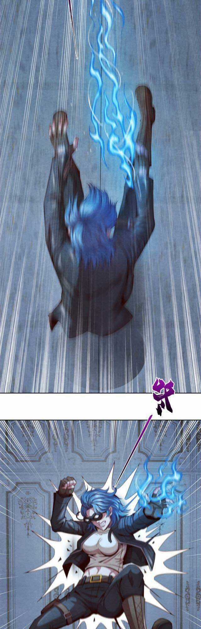 Cựu Nhật Chúa Tể - Chapter 8 - Trang 19