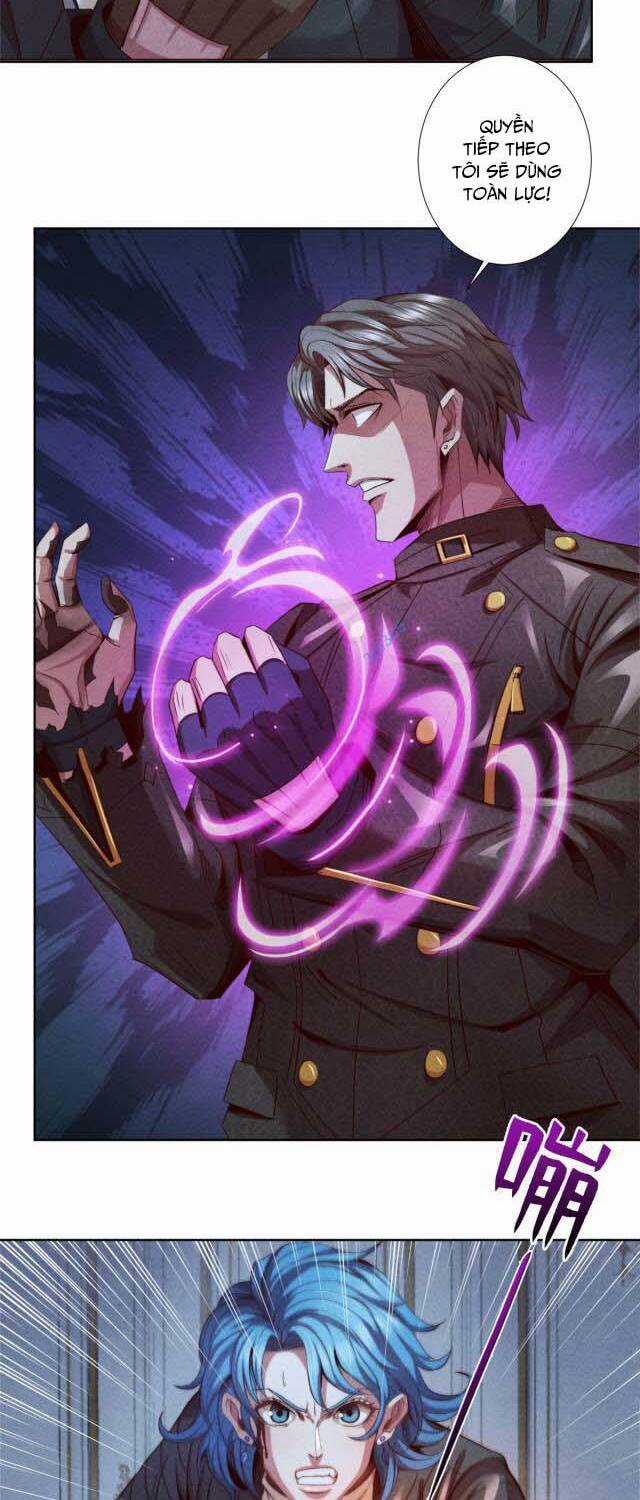 Cựu Nhật Chúa Tể - Chapter 8 - Trang 21